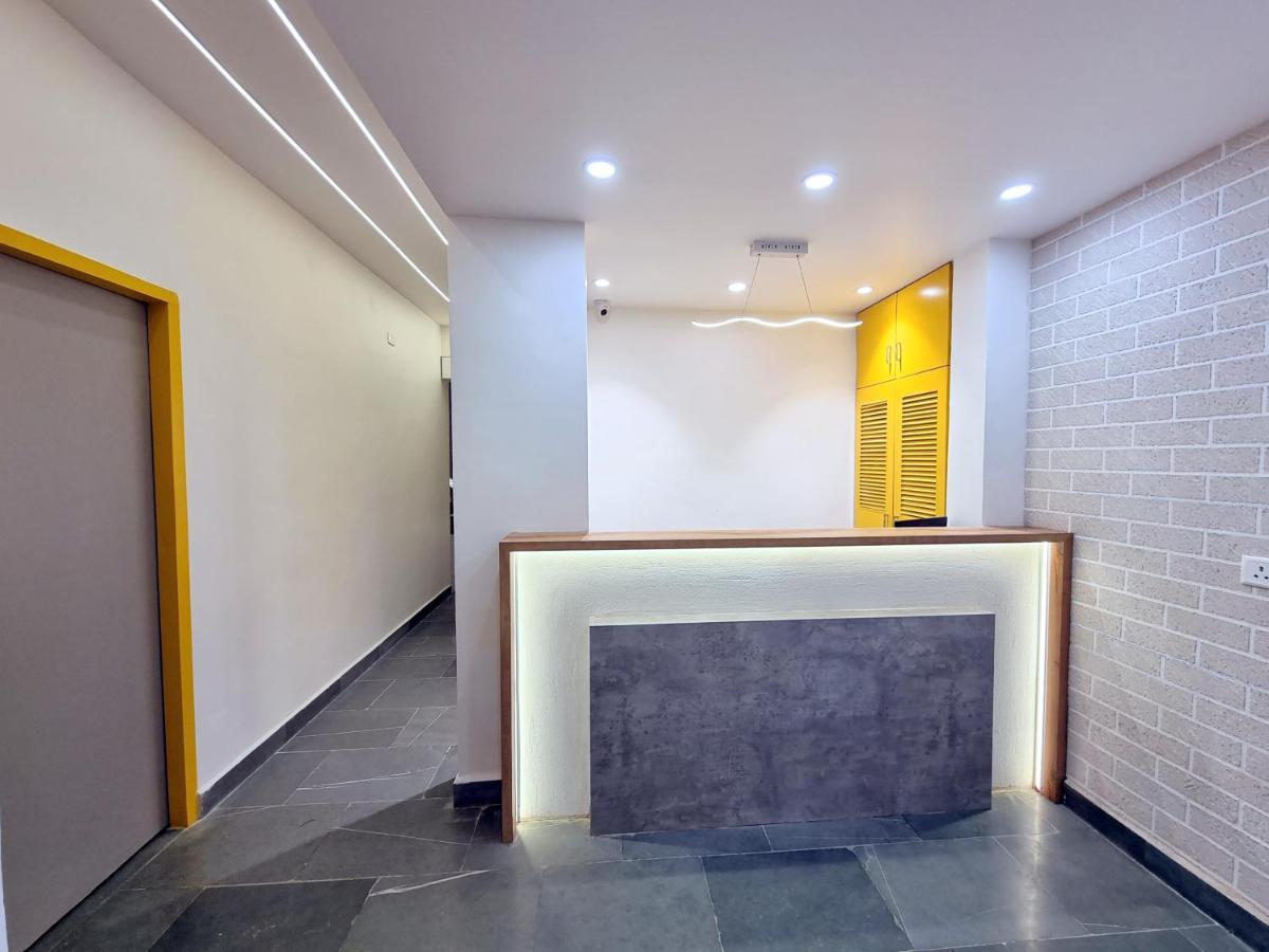 Stayinn Nest Bhopal Exterior foto