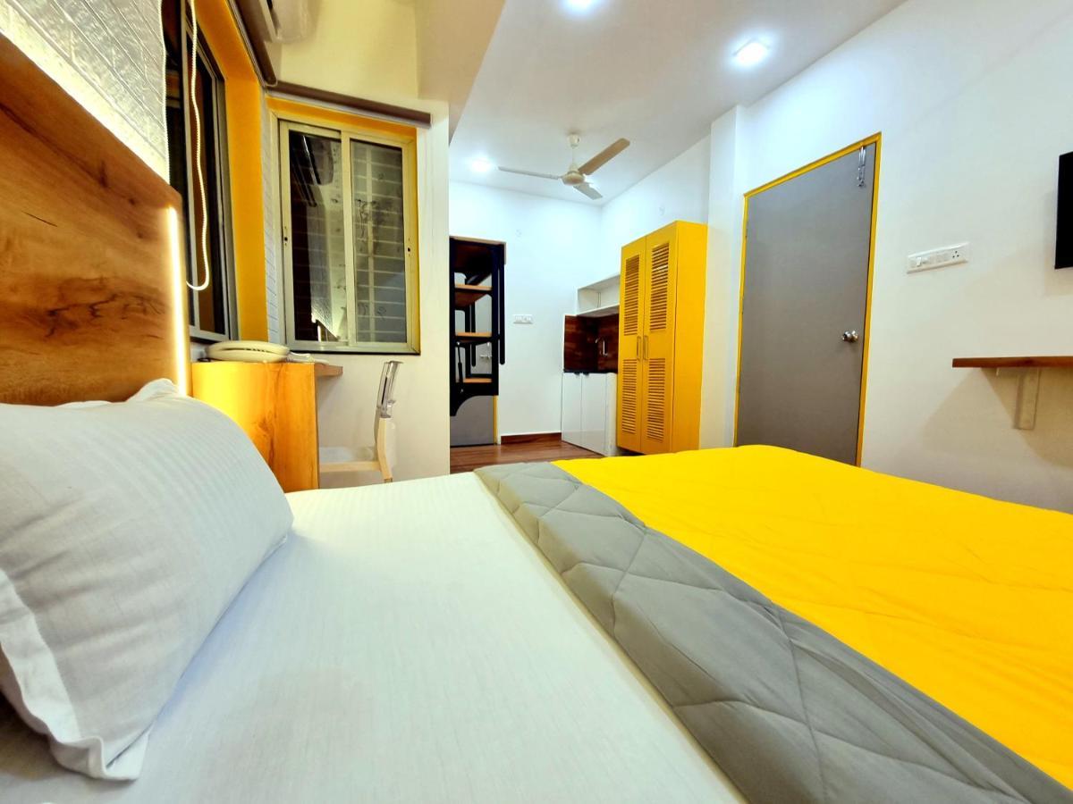 Stayinn Nest Bhopal Exterior foto